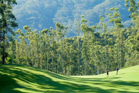 Bonville Golf Resort - E Caravan Parks 0