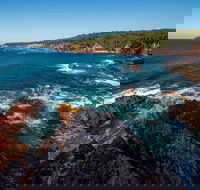 Boyds Tower to Saltwater Creek Walking Track - E Caravan Parks