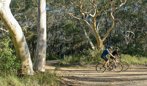 Bundanoon Cycling Route - E Caravan Parks 0