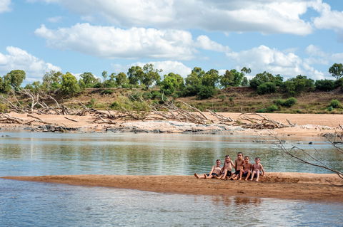 Burdekin - E Caravan Parks 0