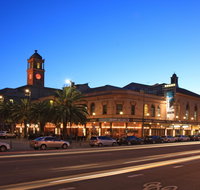 Civic Theatre Newcastle - E Caravan Parks