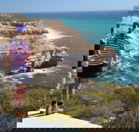 Coastal Cliffs - E Caravan Parks