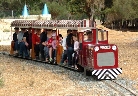 Cohunu Koala Park - E Caravan Parks 2