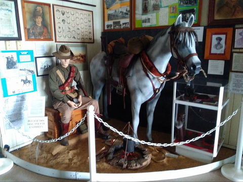 C.Q. Military And Artifacts Museum - E Caravan Parks 1