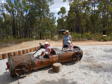 Crooked Brook Forest - E Caravan Parks 0