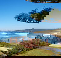 Dalmeny - E Caravan Parks