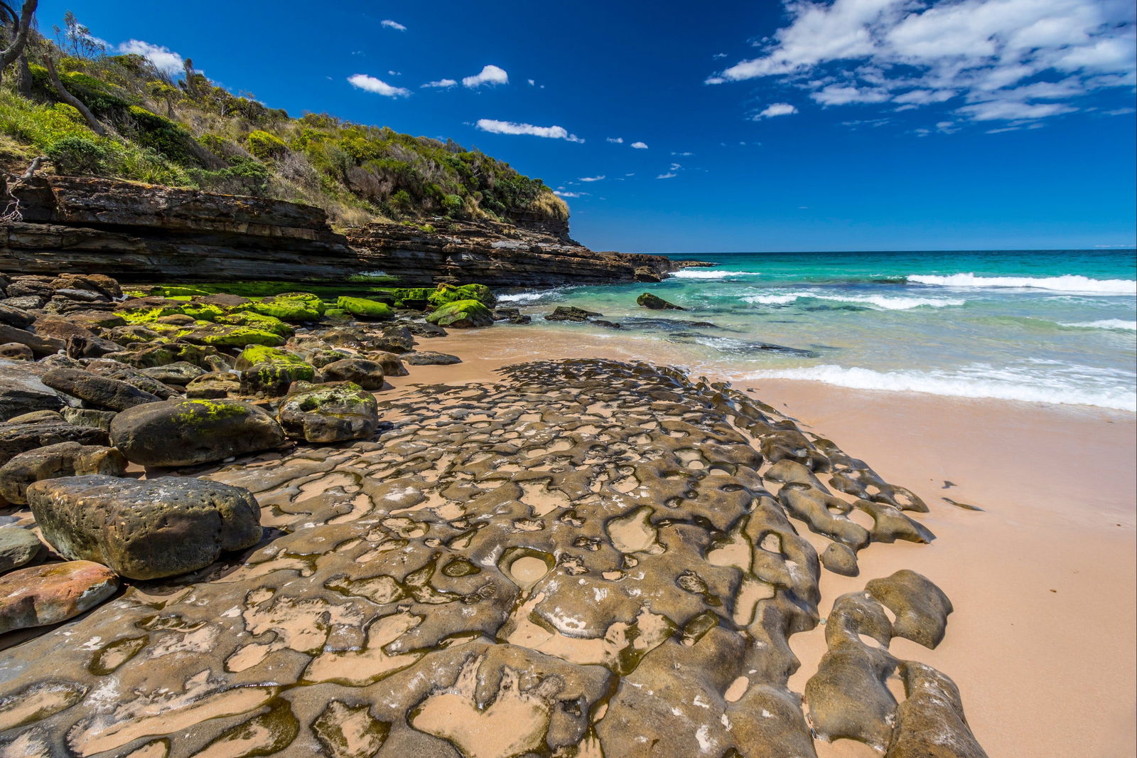 Cockwhy NSW E Caravan Parks