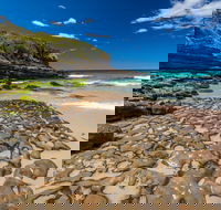 Dawsons Island Beach - E Caravan Parks