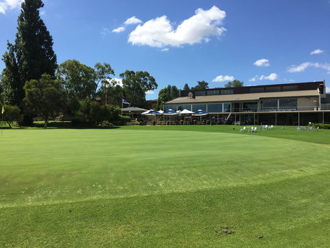 Dubbo Golf Club - E Caravan Parks 0