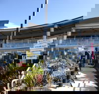 Dunn Lewis Centre - E Caravan Parks