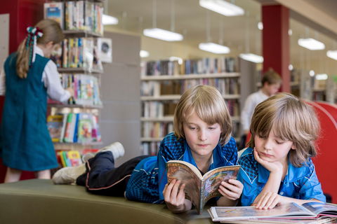East Maitland Library - E Caravan Parks 1