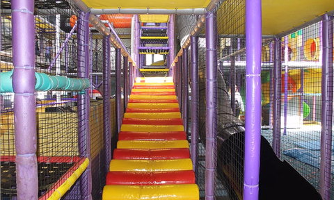 Fun Station Midland - E Caravan Parks 0