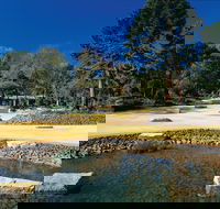 Geelong Botanic Gardens - E Caravan Parks