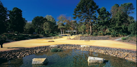 Geelong Botanic Gardens - E Caravan Parks 0