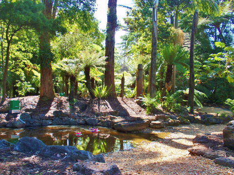 Geelong Botanic Gardens - E Caravan Parks 2
