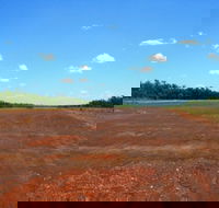 Gorrie Airfield - E Caravan Parks