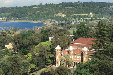 Government House - E Caravan Parks 0