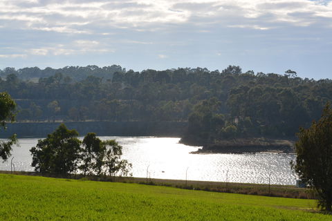 Greenvale Reservoir Park - E Caravan Parks 0