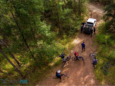 Jolly Nose Mountain Bike Park - E Caravan Parks 2