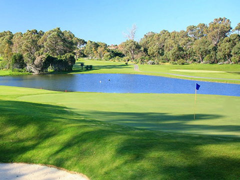 Joondalup Resort And Country Club - E Caravan Parks 0