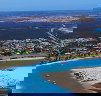 Kalbarri Town Centre - E Caravan Parks