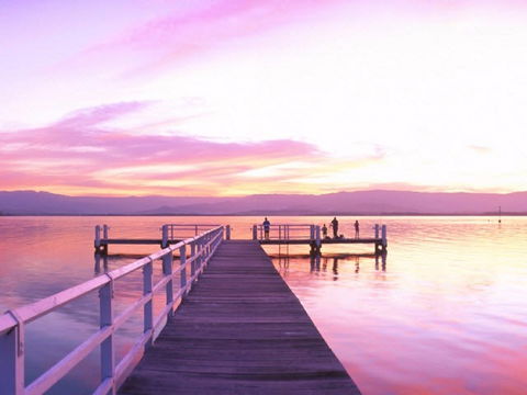 Lake Illawarra - E Caravan Parks 0
