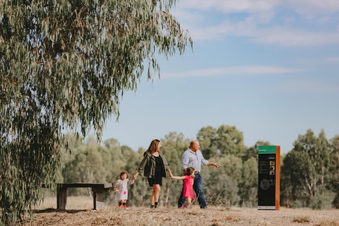 Marrambidya Wetland - E Caravan Parks 0