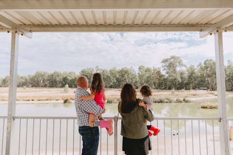 Marrambidya Wetland - E Caravan Parks 1