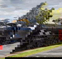 Margate Train - The - E Caravan Parks