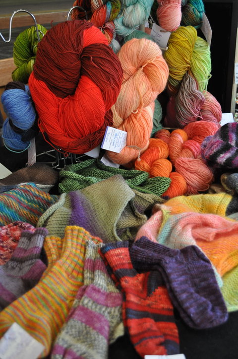 Market In The Mountains, Stanthorpe - E Caravan Parks 0