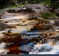 Mothar Mountain Rockpools - E Caravan Parks