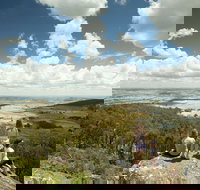 Mt Wombat Lookout - E Caravan Parks