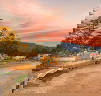 North Wollongong Beach - E Caravan Parks