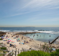 Oak Park Beach Cronulla