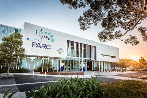 Peninsula Aquatic Recreation Centre - E Caravan Parks 0