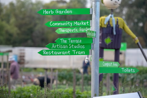 PepperGreen Farm - E Caravan Parks 2