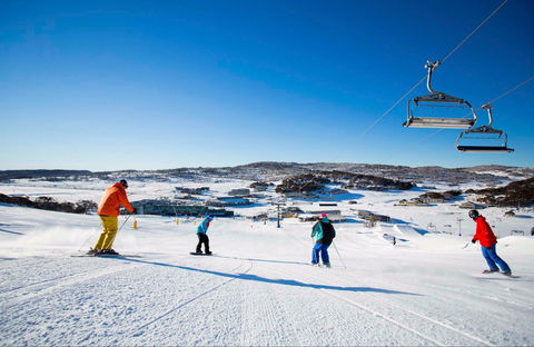 Perisher - E Caravan Parks 0