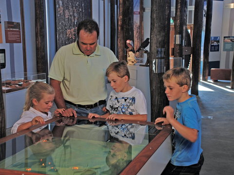 Pilliga Forest Discovery Centre - E Caravan Parks 1