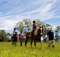 Port Macquarie Horse Riding Centre - E Caravan Parks
