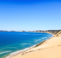 Rainbow Beach - E Caravan Parks