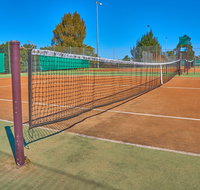 Raworth Tennis Centre - E Caravan Parks