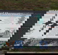 Settlement Point Viewing Platform - E Caravan Parks