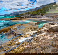 Singing Stones Beach - E Caravan Parks