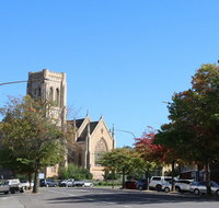 St Saviour's Anglican Cathedral - E Caravan Parks
