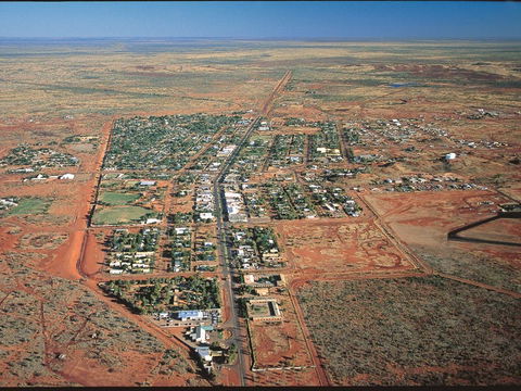 Tennant Creek - E Caravan Parks 0