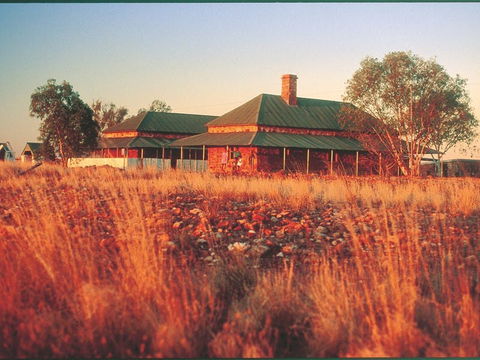 Tennant Creek - E Caravan Parks 1