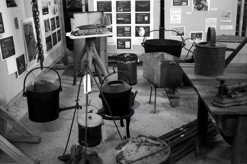 The Old Wool And Store Grain Museum Beachport - E Caravan Parks 0