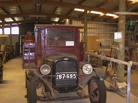 The Old Wool And Store Grain Museum Beachport - E Caravan Parks 2