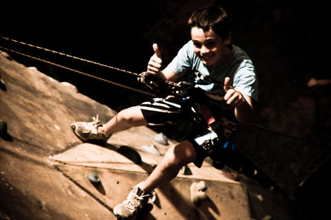 The Rock Adventure Centre - E Caravan Parks 0