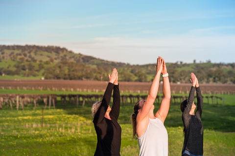 True North Yoga - E Caravan Parks 2